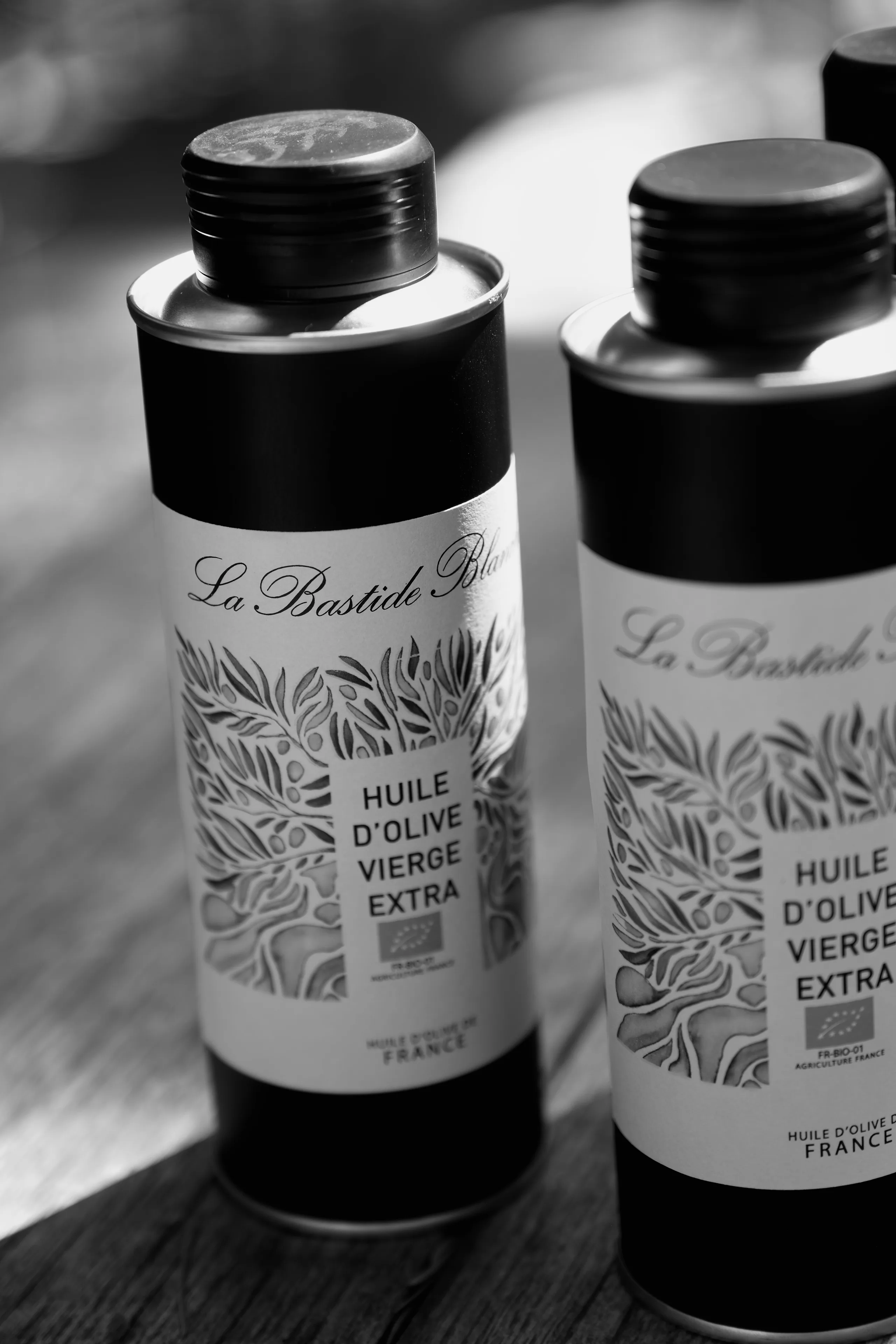  Nouveauté au caveau : notre huile d’olive en format 25 cl