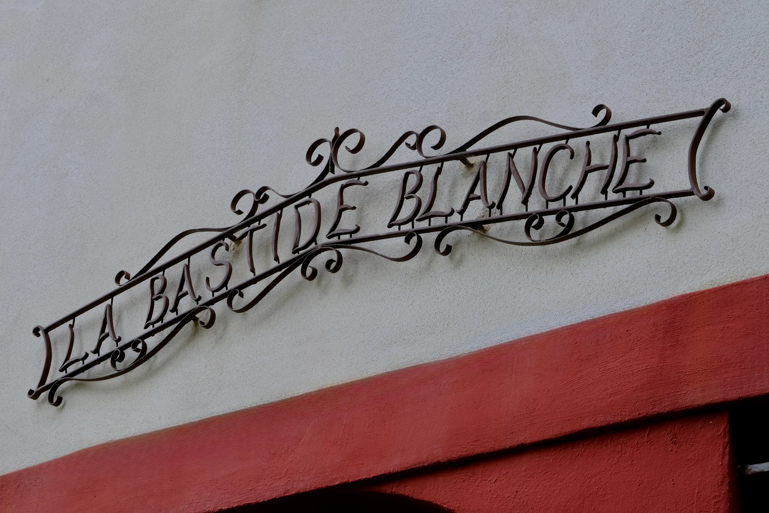 Domaine de la Bastide Blanche au coeur du vignoble de Bandol